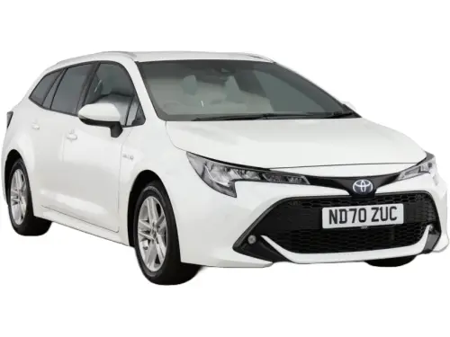 Toyota Corolla Icon Tech HEV CVT ND70 ZUC