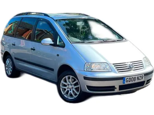 Volkswagen Sharan GD08 NZR