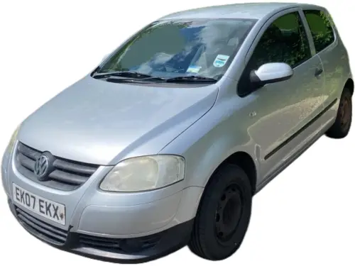 Volkswagen FOX EK07 EKX