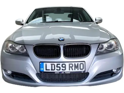 BMW 318d SE BUS Edition A LD59 RMO