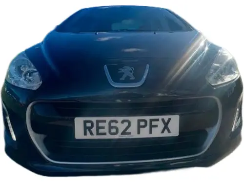 Peugeot 308 RE62 PFX