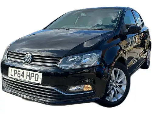 Volkswagen Polo LP64 HPO