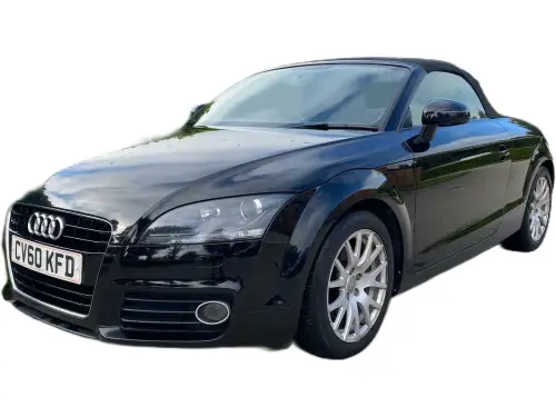 Audi TT TFSI CV60 KFD