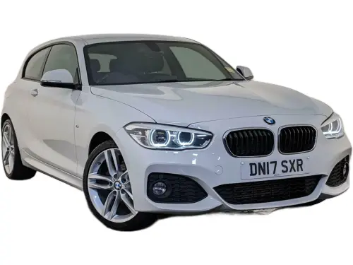 BMW 116d M Sport DN17 SXR