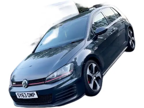 Volkswagen Golf SY63 OMP