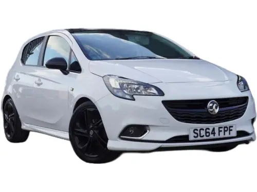 Vauxhall Corsa SC64 FPF