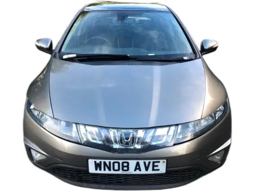 Honda Civic WN08 AVE