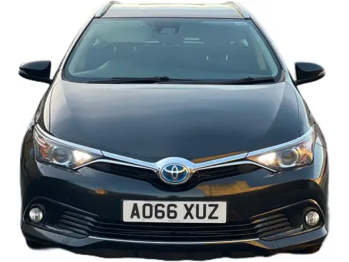 Toyota Auris AO66 XUZ