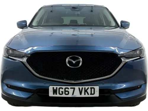 Mazda CX-5 WG67 VKD