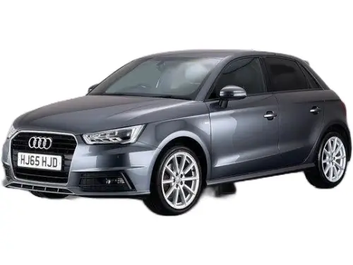 Audi A1 HJ65 HJD