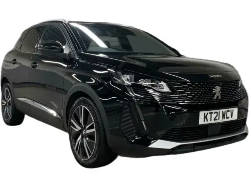 Peugeot 3008 GT Prem P-Tech S/S A KT21 WCV
