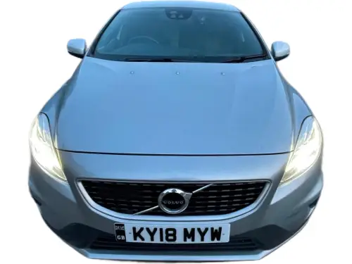 Volvo V40 KY18 MYW