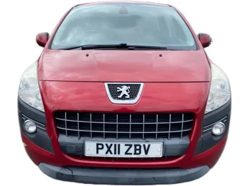 Peugeot 3008 PX11 ZBV
