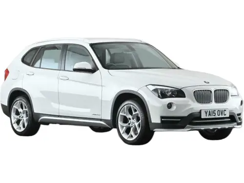 BMW X1 xDrive20d Xline Auto YA15 OVC