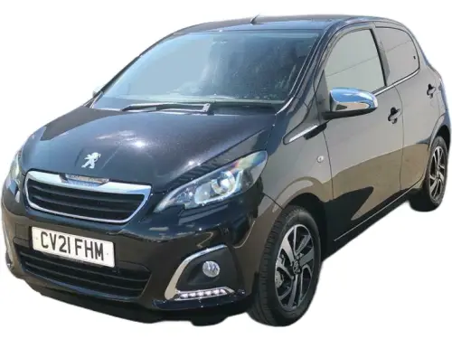 Peugeot 108 Collection CV21 FHM