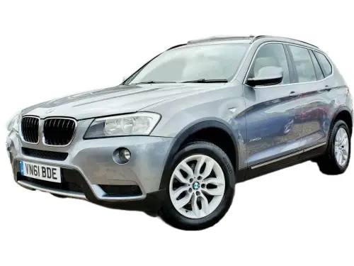 BMW X3 xDrive20d SE Auto VN61 BDE