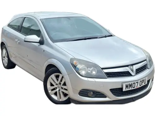 Vauxhall Astra SXI MM07 OPU
