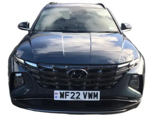 Hyundai Tucson Premium T-GDI WF22 VWM