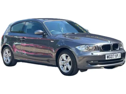 BMW 118 WG07 XPJ