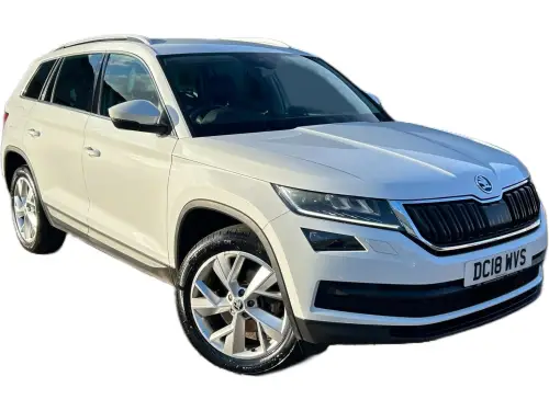 Škoda Kodiaq DC18 WVS