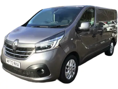 Renault Trafic SL28 Sport Energy dCi MF70 RKA