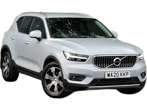 Volvo XC40 WA20 KKP
