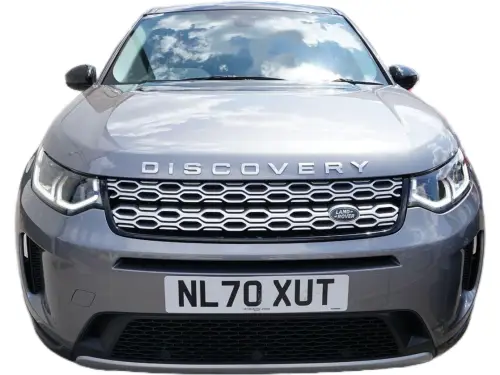 Land Rover Discovery Sport SE D 4X2 NL70 XUT