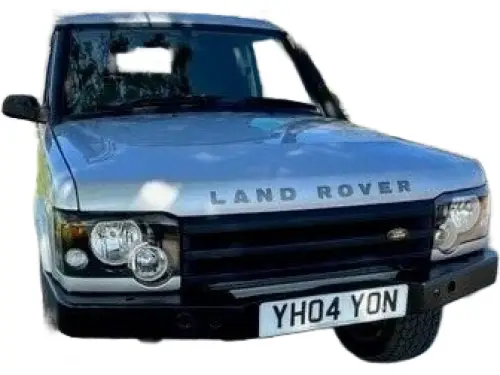 Land Rover Discovery YH04 YON
