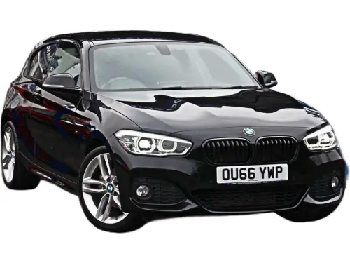 BMW 120d M Sport Auto OU66 YWP