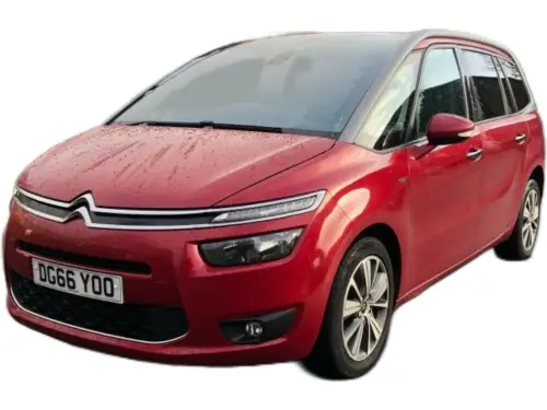 Citroën C4 GR Picasso Excl + BlueHDi A DG66 YOO