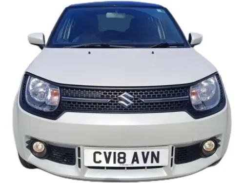 Suzuki Ignis CV18 AVN