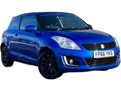 Suzuki Swift FP66 YKS