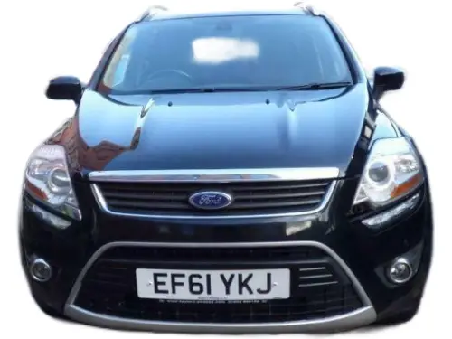Ford Kuga Titanium X Turbo 4x4 Auto EF61 YKJ
