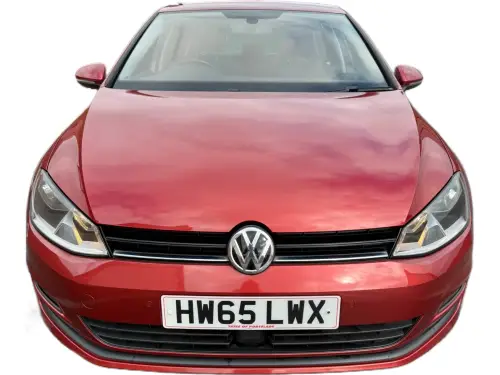 Volkswagen Golf HW65 LWX