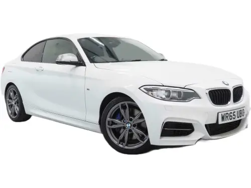 BMW M235i Auto WR65 UBO