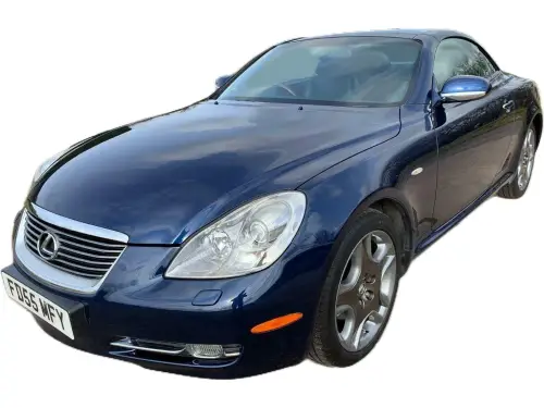 Lexus SC 430 Auto FD55 MFY