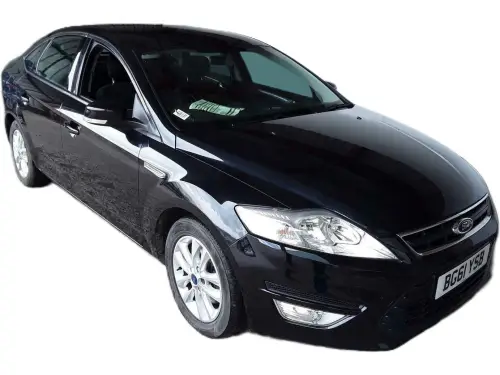Ford Mondeo Zetec TDCi BG61 YSB