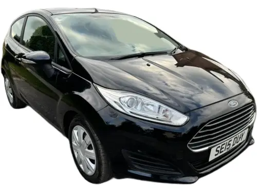 Ford Fiesta SE15 DUY
