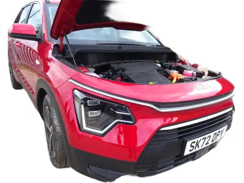 Kia Niro 2 HEV S-A SK72 DPY