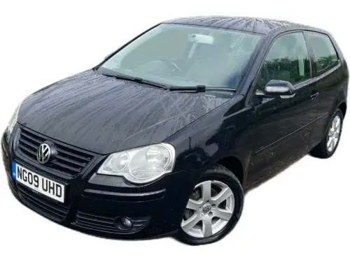 Volkswagen Polo Match 60 NG09 UHD