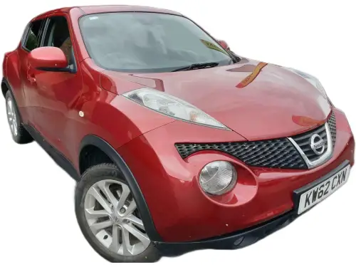 Nissan Juke Acenta Premium KW62 CXN