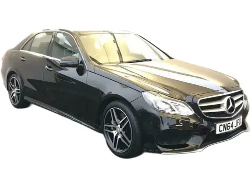 Mercedes-Benz E350 AMG Sport BlueTEC Auto CN64 JFU