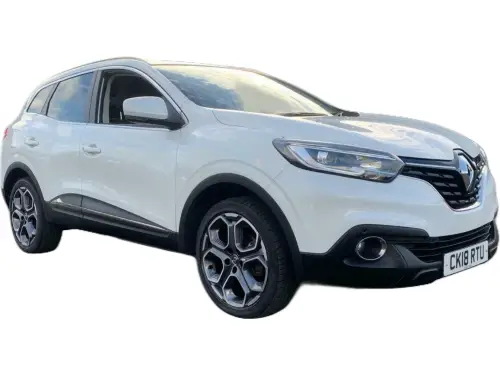 Renault Kadjar Dynamique S Nav TCe CK18 RTU