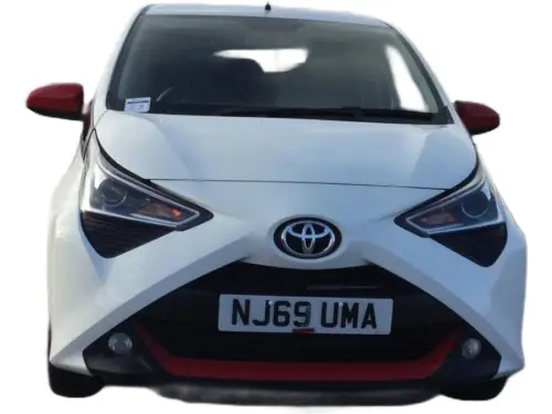 Toyota Aygo NJ69 UMA