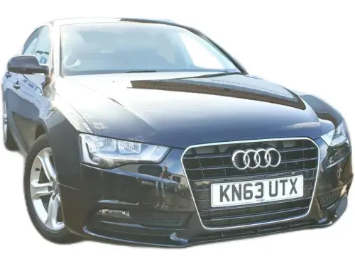 Audi A5 KN63 UTX