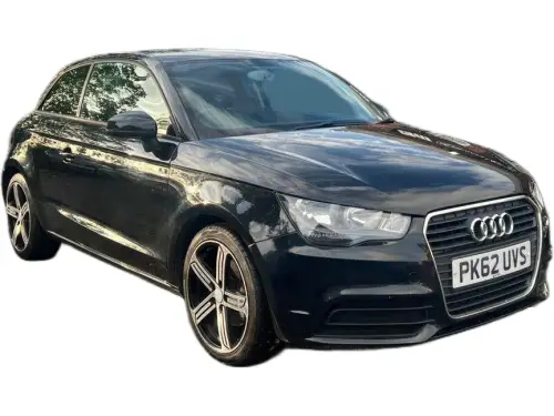 Audi A1 PK62 UVS