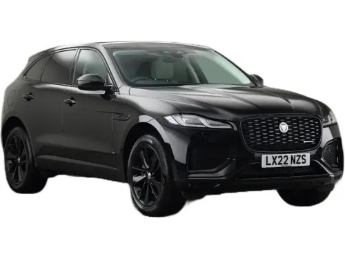 Jaguar F-Pace R-Dynamic SE AWD Auto LX22 NZS