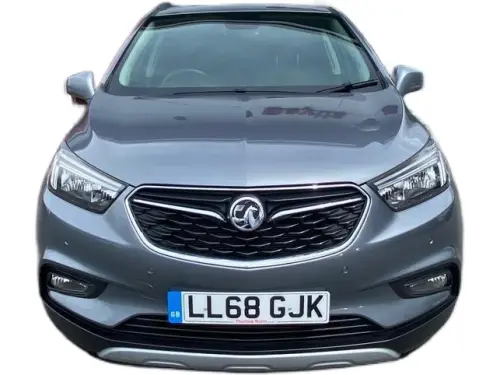 Vauxhall Mokka LL68 GJK