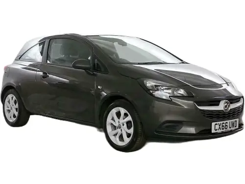 Vauxhall Corsa Sting Ecoflex CX66 UWD