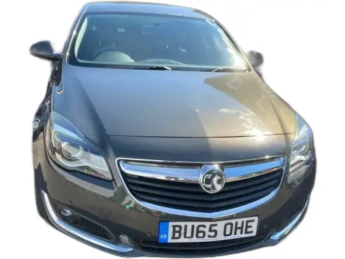 Vauxhall Insignia SRi Nav CDTi Auto BU65 OHE